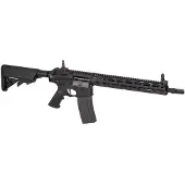 G&G Knight´s Armament Sr15 E3 Mod2 Carbine M-lok Airsoft-hyökkäyskivääri