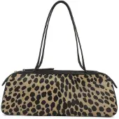 KHAITE Simona Shoulder Bag - Brown - ONE SIZE