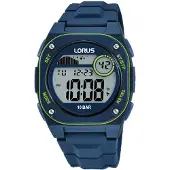 Lorus R2329qx9 38mm 10atm Quartz/digital Kello