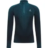 Odlo Performance Warm Pitkähihainen Aluspaita