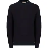 Only & Sons Onsdave Reg Ls Crew Neck Knit Noos - Navy - XS