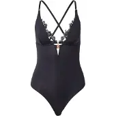 Hunkemoller Julia Body - Black - XS