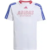 Adidas House Of Tiro Lyhythihainen T-paita