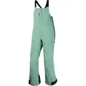 Burton AK Gore-Tex Kimmy 3L Bib Housut soft sage Koko M