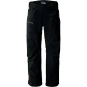 Jones Snowboards Mtn Surf Rec Housut stealth black Koko L