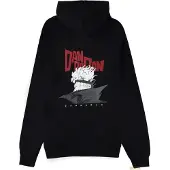 Dan Da Dan Dandadan Okarun Transformed Huppari