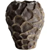 Muubs Soil maljakko 21,5 cm Chocolate