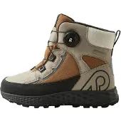 Reima Reimatec Hallava Quicklock Talvikengät, Earthy Beige, 29