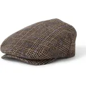 Brixton Pipo 'BARREL' beige / sininen / vaaleansininen / ruskea