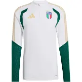 Adidas Italia Harjoituspaita Tiro 26 - Valkoinen/Vihreä - , koko X-Large