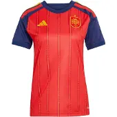 Adidas Spain 26/27 Replica Koti Naisten Lyhythihainen T-paita