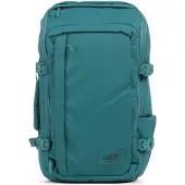 CabinZero Adventure 129 Arkireppu 46 cm Vihreä