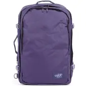 CabinZero Adventure 112 Arkireppu 54 cm Kannettavan tietokoneen taskun syvyys Lila