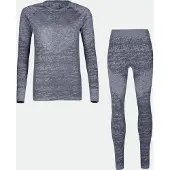 Halti Free Recy Seamless Kerrasto Naisten