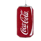 Coolstuff Joulukuusenkoriste Coca-Cola Tölkki