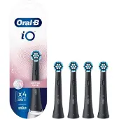 Oral-B iO Gentle Care Black vaihtoharja 4kpl