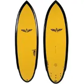 Boardworks Von Sol Shadow 5´7´´ Surffilauta