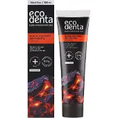 Ecodenta Black Volcanic Whitening Hammastahna 100ml