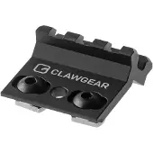 Clawgear M-lok 45° 3 Slot Raide