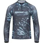 BEUCHAT Atoll Pitkähihainen Rash Guard