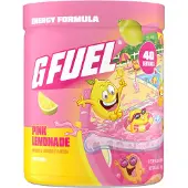 G FUEL Pink Lemonade - 40 annosta