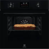 Electrolux 300 SurroundCook Kiertoilmauuni Y4POF06BK