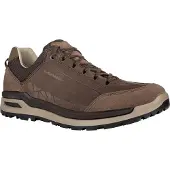Lowa Men's Bellagio Ll Low Brown Vaelluskengät 42