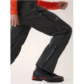 Arc'teryx Men's Beta Ar Pant Black Ulkoiluhousut XL Regular