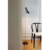 CPH Lighting Lattiavalaisin , Musta, Olohuone, Alumiini