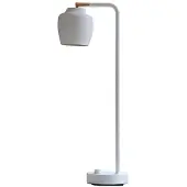 CPH Lighting Pöytävalaisin , Valkoinen, Olohuone, Alumiini