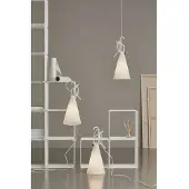 Flos Mayday Outdoor valaisin, musta
