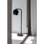 CPH Lighting Pöytävalaisin , Musta, Olohuone, Alumiini