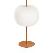 Kdln Pöytävalaisin , Kushi, himmennettävä, Valkoinen, Olohuone, Lasi, Design