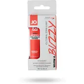 System Jo Warm & Buzzy - Kiihotusvoide klitorikselle, 10 ml, stimuloiva, lämmittävä, pitkäkestoinen