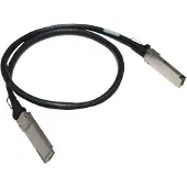 HP – HPE Aruba Networking 100G QSFP28 to QSFP28 3m Direct Attach Copper Cable, 3 m, QSFP28, QSFP28 (JL307A)