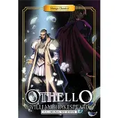 William Shakespeare Manga Classics Othello
