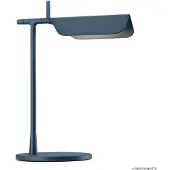 Flos Pöytävalaisin , Tab T, Sininen, Olohuone, Metalli, Design
