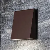 Artemide Ulkovalaisin , Cuneo, Ruskea / ruoste, Parveke, Metalli, Design