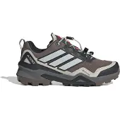 Adidas Ulkoilukengät 'Skychaser' suklaa / beigenharmaa / vaaleanharmaa / musta