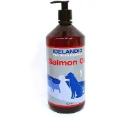 Icelandpet - Salmon oil - 1.000 ml