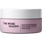 Mantle The Rose Whipp - Silky petal + peptide body cream 200 ml