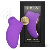 LELO Sona 2 Travel Purple