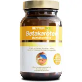Better You Betakaroten 50mg 50 kpl