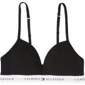 Tommy Hilfiger Underwear Rintaliivit punainen / musta / valkoinen