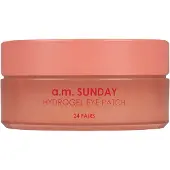 Kocostar a.m Sunday Hydrogel Eye Patch 24 pairs
