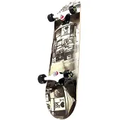 KRF Muppy City 7.75´´ Skeittilauta