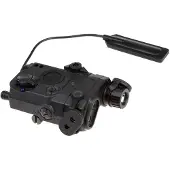 Wadsn La-5c Uhp Illuminator/green + Ir Lasermoduuli