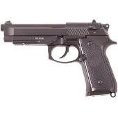 Kj works Gbb M9 A1 Full Metal M9a1 Airsoft-pistooli
