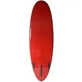 Mitsven 6´2´´ New Evol Egg Tint Surffilauta