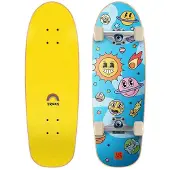 Tricks Cosmic 8.25"X25.75" Mini Complete uni Koko Uni